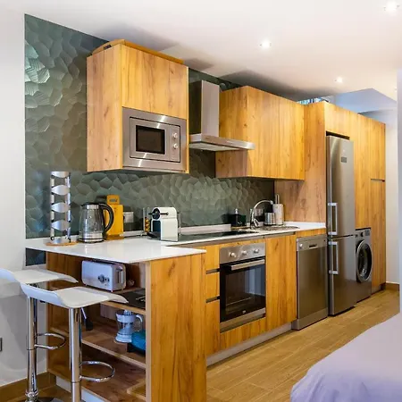 Estudio Moderno En Elviria, * Marbellac
