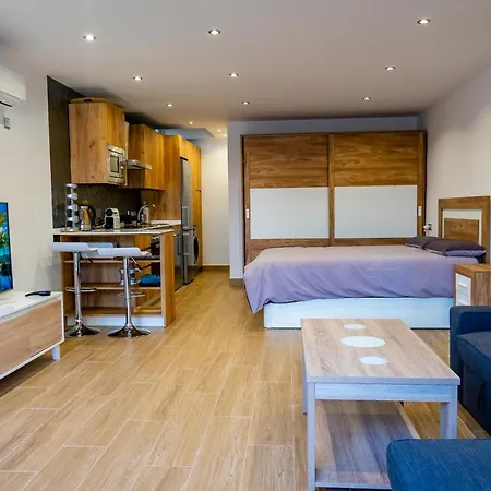 Appartement Estudio Moderno En Elviria, *